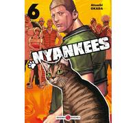 BAMBOO Nyankees tome 6
