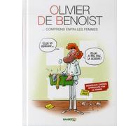 BAMBOO Olivier de Benoist Tome 2 ; ...comprend enfin les femmes