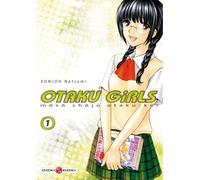 Bamboo otaku girls tome 1