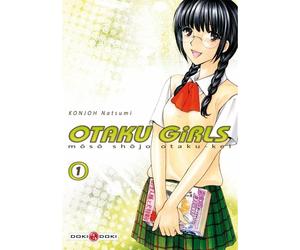 Bamboo otaku girls tome 1
