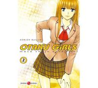 Bamboo otaku girls tome 2
