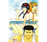 Bamboo otaku girls tome 3