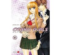 BAMBOO otaku girls tome 6