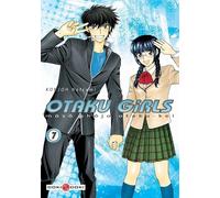 BAMBOO Otaku girls tome 7
