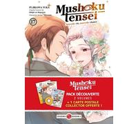 BAMBOO Pack Mushoku tensei tome 17 + Mushoku tensei tome 1