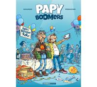 BAMBOO Papy boomers