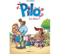 Bamboo Pilo tome 1