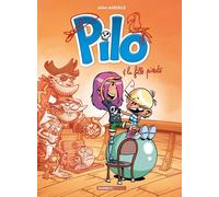 Bamboo Pilo tome 4