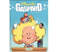 Bamboo Planète Gaspard tome 1