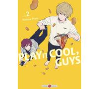 BAMBOO Play it cool, guys tome 2