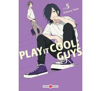 BAMBOO Play it cool, guys tome 5