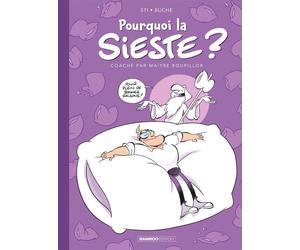Bamboo Pourquoi la sieste ? tome 1