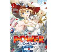 BAMBOO Power Antoinette tome 1