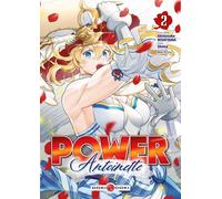 BAMBOO Power Antoinette tome 2