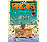 Bamboo profs tome 1 - interro surprise