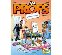 Bamboo profs tome 6 - classe touriste