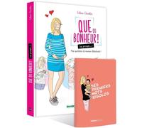 BAMBOO Que du bonheur (ou presque...) tome 1 + carnet mots d'enfants