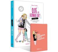 Bamboo Que du bonheur (ou presque...) tome 2 + carnet mots d'enfants
