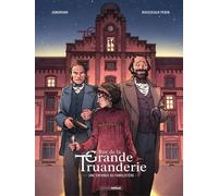 Bamboo Rue de la Grande Truanderie tome 1