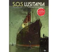 BAMBOO S.O.S. Lusitania Tome 1 : la croisière des orgueilleux