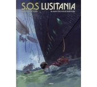 BAMBOO S.O.S Lusitania tome 2 - 18 minutes pour survivre