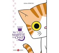 Bamboo Sa majesté le chat