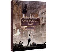 BAMBOO San Francisco 1906 - écrin tomes 1 et 2