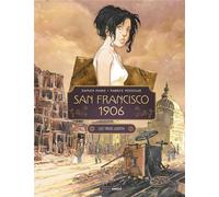 BAMBOO San Francisco 1906 tome 1