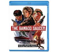 The Bamboo Saucer [Blu-Ray]