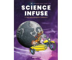 Bamboo Science infuse tome 2
