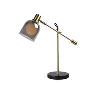 Bamboo Sea Lampes de chevet Lampe de bureau for salle d'étude, bureau derrière la table de chevet, décoration, lumière chaude