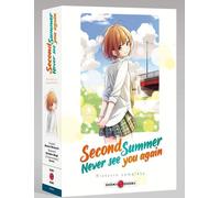 BAMBOO Second summer, never see you again - coffret tomes 1 et 2