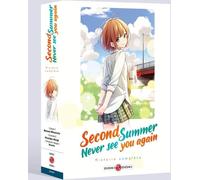 Bamboo Second summer, never see you again - écrin tomes 1 et 2