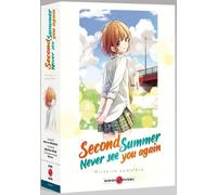 BAMBOO Second summer, never see you again - écrin tomes 1 et 2