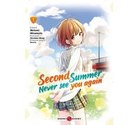 BAMBOO Second summer, never see you again tome 1