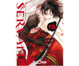 Bamboo Servamp tome 15