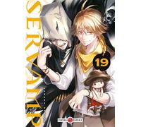 Bamboo Servamp tome 19