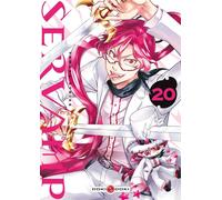 Bamboo Servamp tome 20