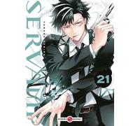 BAMBOO Servamp tome 21