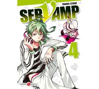 Bamboo servamp tome 4