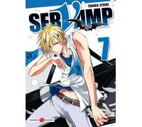Bamboo Servamp tome 7