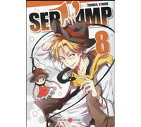 BAMBOO Servamp tome 8