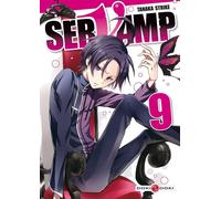 Bamboo Servamp tome 9