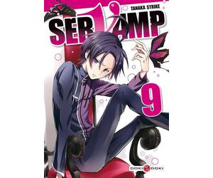 Bamboo Servamp tome 9