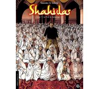 BAMBOO shahidas tome 1 - le fruit du mensonge