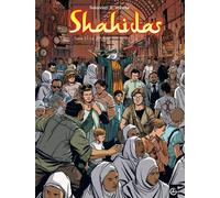 BAMBOO Shahidas Tome 2 ; la 25e note