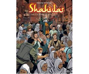 BAMBOO Shahidas Tome 2 ; la 25e note
