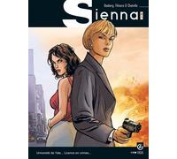 BAMBOO sienna tome 1