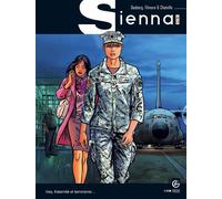 BAMBOO Sienna tome 3 - Iraq, fraternité et terrorisme tome 1