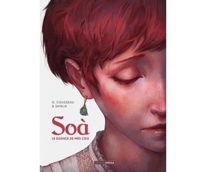 BAMBOO Soà - Le silence de mes cris